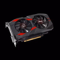 ASUS CERBERUS-GTX1050TI-O4G NVIDIA GeForce GTX 1050 Ti 4 Go GDDR5 - Vue supplémentaire 6
