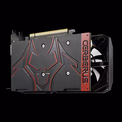 ASUS CERBERUS-GTX1050TI-O4G NVIDIA GeForce GTX 1050 Ti 4 Go GDDR5 - Vue supplémentaire 9