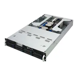 ASUS ESC4000 G4 Intel® C621 LGA 3647 (Socket P) Rack (2 U) Noir, Argent
