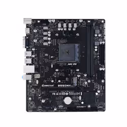 Biostar B550MH Ver. 6.0 Emplacement AM4 micro ATX AMD B550 - Vue supplémentaire 2