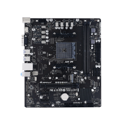 Biostar B550MH Ver. 6.0 Emplacement AM4 micro ATX AMD B550