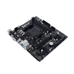 Biostar B550MH Ver. 6.0 Emplacement AM4 micro ATX AMD B550