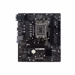 Biostar H610MHP carte mère Intel H610 LGA 1700 micro ATX - Vue supplémentaire 2