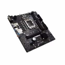 Biostar H610MHP carte mère Intel H610 LGA 1700 micro ATX - Vue supplémentaire 3