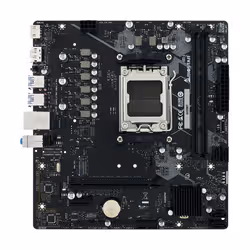 Biostar A620MT carte mère AMD A620 Emplacement AM5 micro ATX - Vue supplémentaire 2