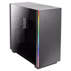 Aerocool Glo Midi Tower Noir - Vue supplémentaire 10