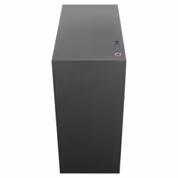 Aerocool Glo Midi Tower Noir - Vue supplémentaire 4