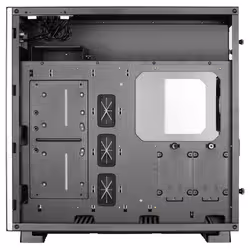 Aerocool Glo Midi Tower Noir - Vue supplémentaire 6