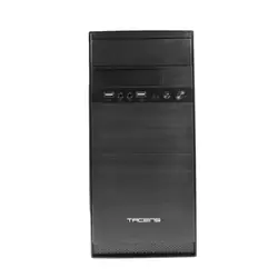 Tacens AC017 unité centrale Mini Tower Noir