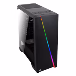 Aerocool Cylon Midi Tower Noir - Vue supplémentaire 3