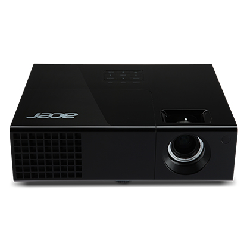 Acer Value X1273 vidéo-projecteur Projecteur à focale standard 3000 ANSI lumens DLP XGA (1024x768) Noir
