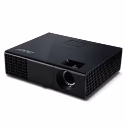 Acer Value X1273 vidéo-projecteur Projecteur à focale standard 3000 ANSI lumens DLP XGA (1024x768) Noir - Vue supplémentaire 2
