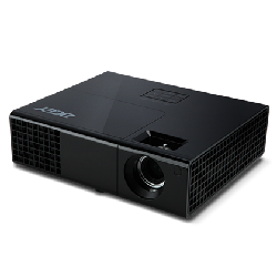 Acer Value X1273 vidéo-projecteur Projecteur à focale standard 3000 ANSI lumens DLP XGA (1024x768) Noir