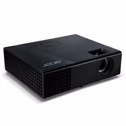 Acer Value X1273 vidéo-projecteur Projecteur à focale standard 3000 ANSI lumens DLP XGA (1024x768) Noir - Vue supplémentaire 3