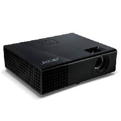 Acer Value X1273 vidéo-projecteur Projecteur à focale standard 3000 ANSI lumens DLP XGA (1024x768) Noir