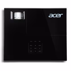 Acer Value X1273 vidéo-projecteur Projecteur à focale standard 3000 ANSI lumens DLP XGA (1024x768) Noir - Vue supplémentaire 4