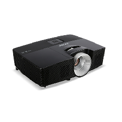 Acer X113H vidéo-projecteur Projecteur à focale standard 2800 ANSI lumens DLP SVGA (800x600) Compatibilité 3D Noir
