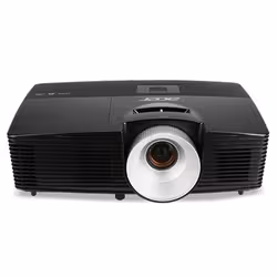 Acer Basic X113PH vidéo-projecteur Projecteur à focale standard 3000 ANSI lumens DLP SVGA (800x600) Compatibilité 3D Noir - Vue supplémentaire 2