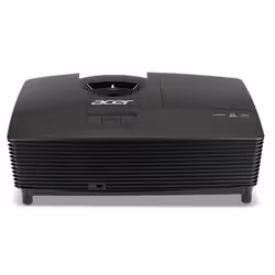 Acer Basic X113PH vidéo-projecteur Projecteur à focale standard 3000 ANSI lumens DLP SVGA (800x600) Compatibilité 3D Noir - Vue supplémentaire 5