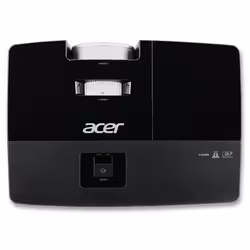 Acer Basic X113PH vidéo-projecteur Projecteur à focale standard 3000 ANSI lumens DLP SVGA (800x600) Compatibilité 3D Noir - Vue supplémentaire 6