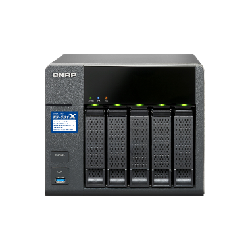 QNAP TS-531X NAS Bureau Ethernet/LAN Noir Alpine AL-314