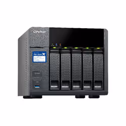 QNAP TS-531X NAS Bureau Ethernet/LAN Noir Alpine AL-314 - Vue supplémentaire 2