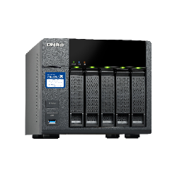 QNAP TS-531X NAS Bureau Ethernet/LAN Noir Alpine AL-314