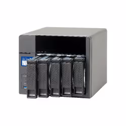 QNAP TS-531X NAS Bureau Ethernet/LAN Noir Alpine AL-314 - Vue supplémentaire 6