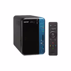 QNAP TS-253B NAS Tower Ethernet/LAN Noir J3455 (TS-253B-4G) - Vue supplémentaire 5