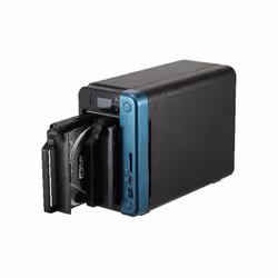 QNAP TS-253B NAS Tower Ethernet/LAN Noir J3455 (TS-253B-4G) - Vue supplémentaire 6