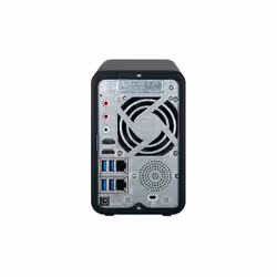 QNAP TS-253B NAS Tower Ethernet/LAN Noir J3455 (TS-253B-4G) - Vue supplémentaire 9