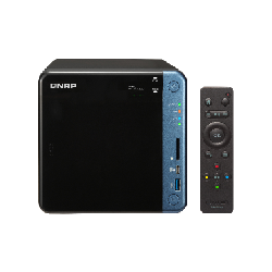 QNAP TS-453B NAS Tower Ethernet/LAN Noir J3455