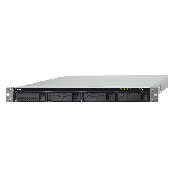 QNAP TS-453BU NAS Rack (1 U) Ethernet/LAN Noir J3455
