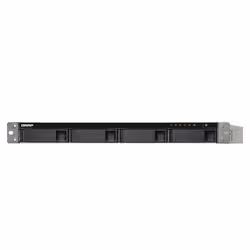 QNAP TS-453BU NAS Rack (1 U) Ethernet/LAN Noir J3455 - Vue supplémentaire 3