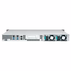 QNAP TS-453BU-RP NAS Rack (1 U) Ethernet/LAN Noir, Gris J3455 - Vue supplémentaire 7