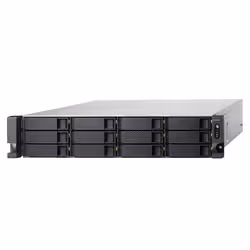 QNAP TS-1253BU-RP NAS Rack (2 U) Ethernet/LAN Noir J3455 (TS-1253BU-RP-4G) - Vue supplémentaire 6