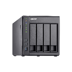 QNAP TS-431X2 NAS Tower Ethernet/LAN Noir AL314