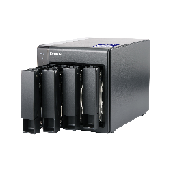 QNAP TS-431X2 NAS Tower Ethernet/LAN Noir AL314
