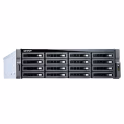 QNAP TS-1673U-RP NAS Rack (3 U) Ethernet/LAN Noir RX-421ND - Vue supplémentaire 2