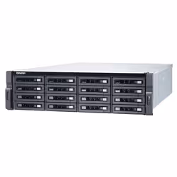 QNAP TS-1673U-RP NAS Rack (3 U) Ethernet/LAN Noir RX-421ND - Vue supplémentaire 3