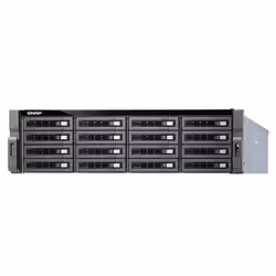 QNAP TS-1673U-RP NAS Rack (3 U) Ethernet/LAN Noir RX-421ND - Vue supplémentaire 4