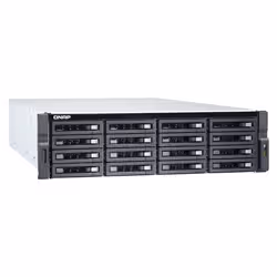 QNAP TS-1673U-RP NAS Rack (3 U) Ethernet/LAN Noir RX-421ND - Vue supplémentaire 5