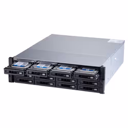 QNAP TS-1673U-RP NAS Rack (3 U) Ethernet/LAN Noir RX-421ND - Vue supplémentaire 6