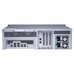 QNAP TS-1673U-RP NAS Rack (3 U) Ethernet/LAN Noir RX-421ND - Vue supplémentaire 9