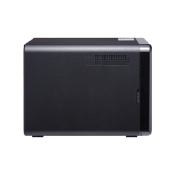 QNAP TS-453BT3 NAS Tower Ethernet/LAN Noir J3455 (TS-453BT3-8G)