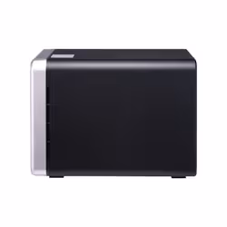 QNAP TS-453BT3 NAS Tower Ethernet/LAN Noir J3455 (TS-453BT3-8G) - Vue supplémentaire 4