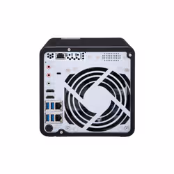 QNAP TS-453BT3 NAS Tower Ethernet/LAN Noir J3455 (TS-453BT3-8G) - Vue supplémentaire 9