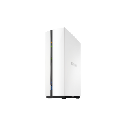 QNAP TS-128A serveur de stockage NAS Mini Tower Ethernet/LAN Blanc RTD1295 (TS-128A)