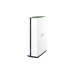 QNAP TS-128A serveur de stockage NAS Mini Tower Ethernet/LAN Blanc RTD1295 (TS-128A)