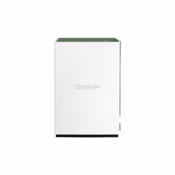 QNAP TS-128A serveur de stockage NAS Mini Tower Ethernet/LAN Blanc RTD1295 (TS-128A) - Vue supplémentaire 6